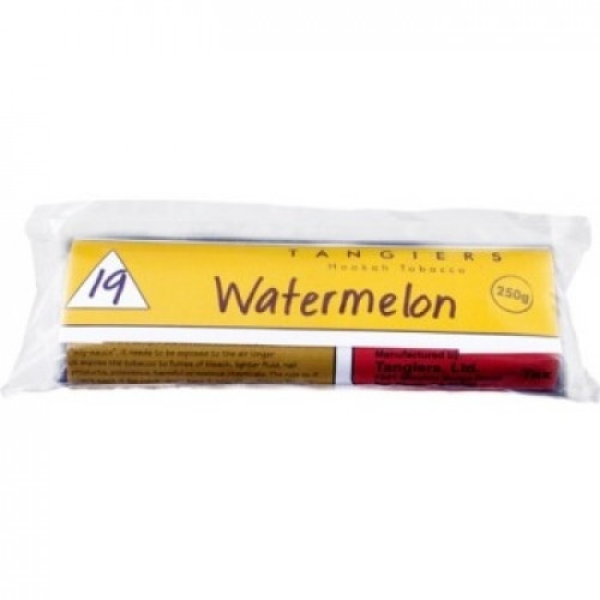 Табак Tangiers Noir Watermelon (Арбуз) 250 гр в Краснодаре