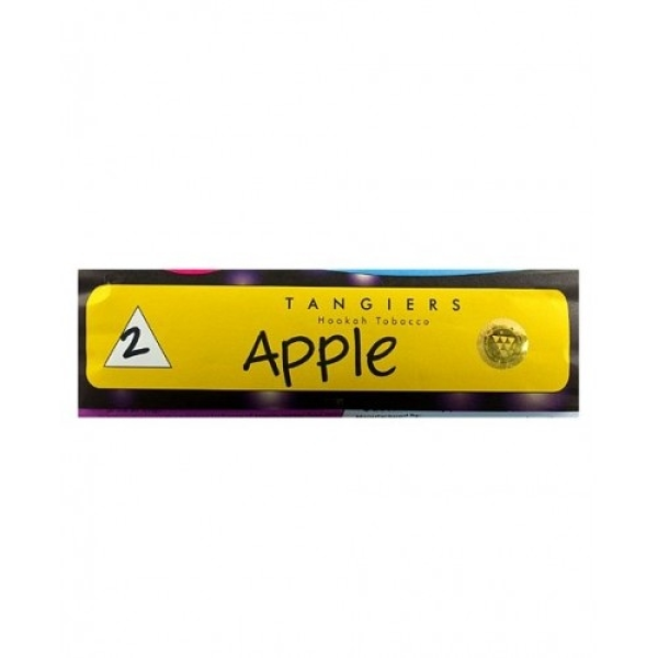 Табак Tangiers Noir Yellow Apple (Желтое яблоко) 250 гр в Краснодаре