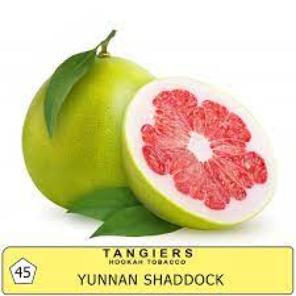Табак Tangiers Noir Yunnan Shaddock (Юнань шэддок) 250 гр в Краснодаре