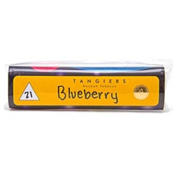 Табак Tangiers Blueberry 250 грамм в Краснодаре