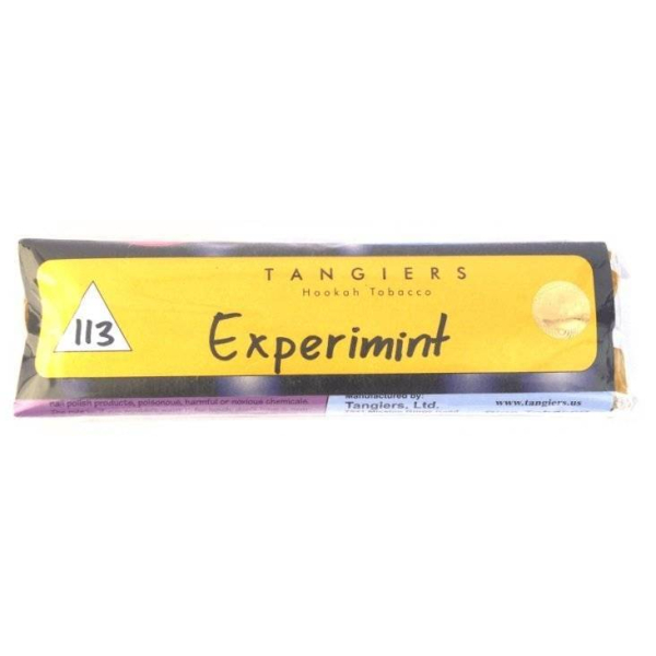 Табак Tangiers Experimint 250 грамм в Краснодаре
