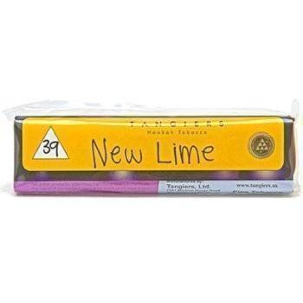Табак Tangiers New Lime 250 грамм в Краснодаре