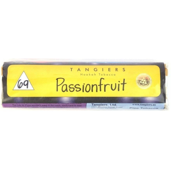 Табак Tangiers Passion Fruit 250 грамм в Краснодаре