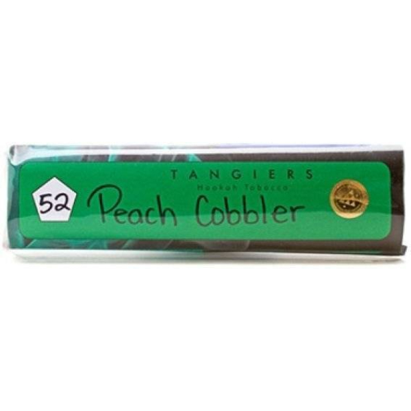 Табак Tangiers Peach Cobbler 250 грамм в Краснодаре
