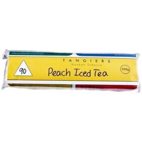 Табак Tangiers Peach Iced Tea 250 грамм в Краснодаре