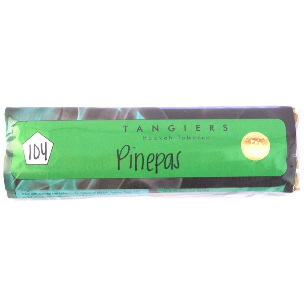 Табак Tangiers Pinepas 250 грамм в Краснодаре