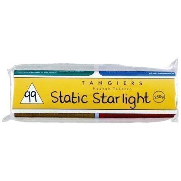 Табак Tangiers Static Starlight 250 грамм в Краснодаре
