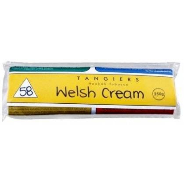 Табак Tangiers Welsh Cream 250 грамм в Краснодаре