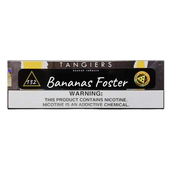 Табак Tangiers Bananas Foster Noir 250 грамм в Краснодаре