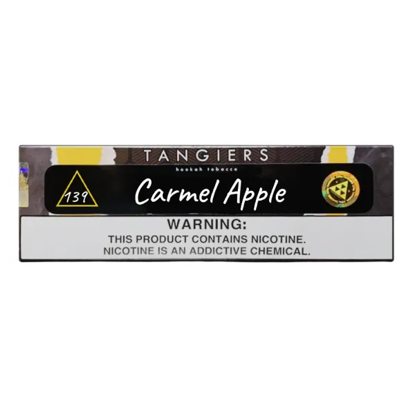 Табак Tangiers Caramel Apple Noir 250 грамм в Краснодаре