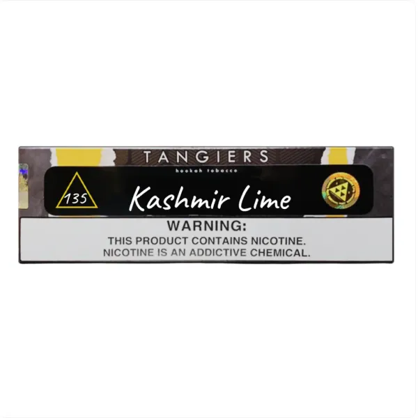 Табак Tangiers Kashmir Lime Noir 250 грамм в Краснодаре