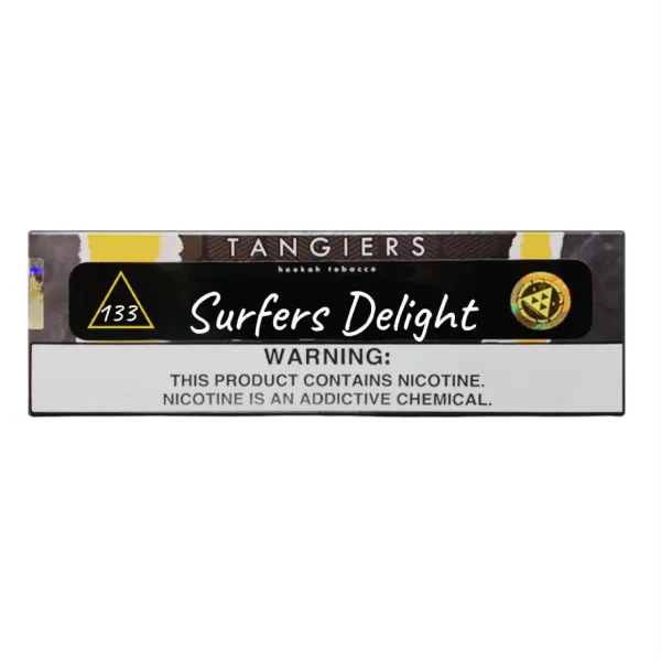 Табак Tangiers Surfers Delight Noir 250 грамм в Краснодаре