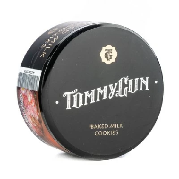 Табак Tommy Gun Baked Milk Cookies (Печенье) 25 гр в Краснодаре