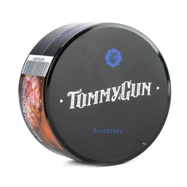 Табак Tommy Gun Blueberry (Черника) 25 гр в Краснодаре