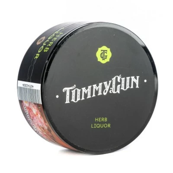 Табак Tommy Gun Herb Liqueur (Травяной Ликёр) 25 гр в Краснодаре