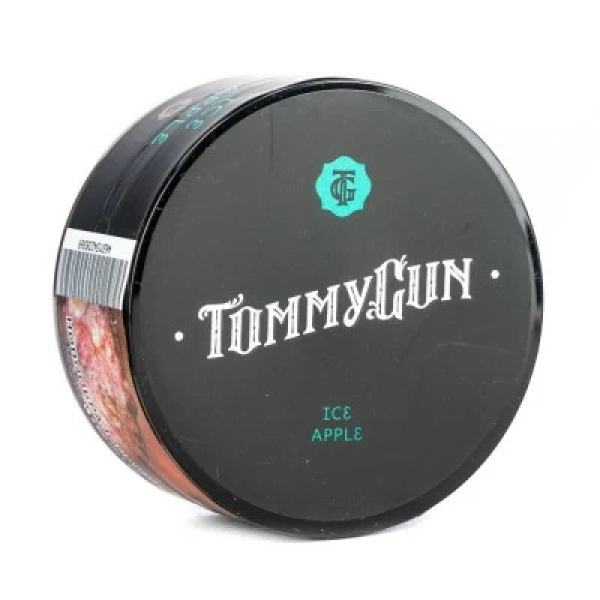 Табак Tommy Gun Ice apple (Холодное Яблоко) 25 гр в Краснодаре