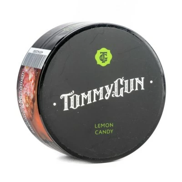 Табак Tommy Gun Lemon Candy (Лимонные Леденцы) 25 гр в Краснодаре