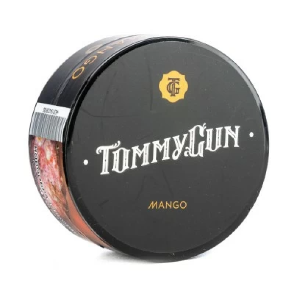 Табак Tommy Gun Mango (Манго) 25 гр в Краснодаре