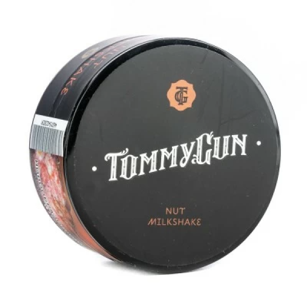 Табак Tommy Gun Nut Milkshake (Ореховый Милкшейк) 25 гр в Краснодаре