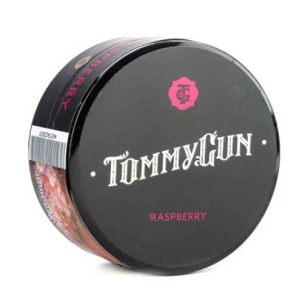 Табак Tommy Gun Raspberry (Малина) 25 гр в Краснодаре