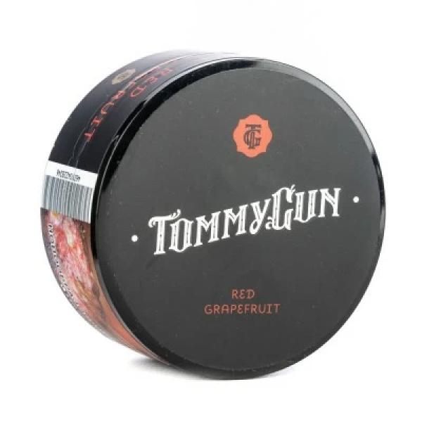 Табак Tommy Gun Red Grapefruit (Красный Грейпфрут) 25 гр в Краснодаре