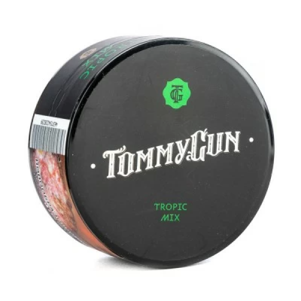 Табак Tommy Gun Tropic Mix (Тропический Микс) 25 гр в Краснодаре