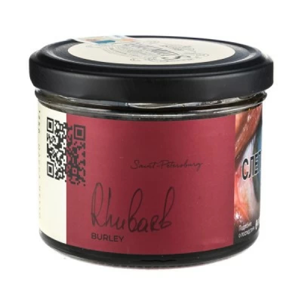 Табак Trofimoffs Burley Rhubarb (Ревень) 125 гр в Краснодаре