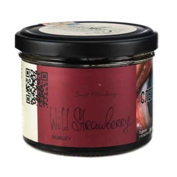 Табак Trofimoffs Burley Wild Strawberry (Дикая клубника) 125 гр в Краснодаре