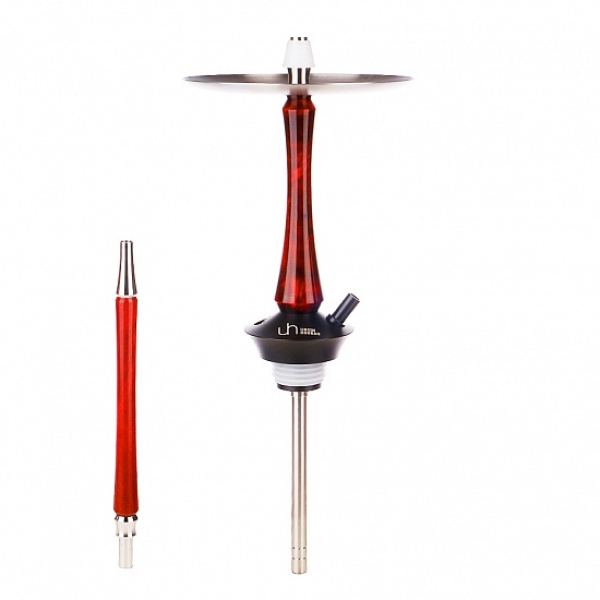 Кальян Union Hookah Sleek Акрил оранжевый в Краснодаре