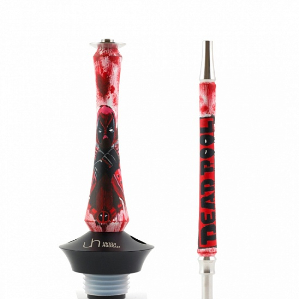 Кальян Union Hookah Sleek Дедпул в Краснодаре