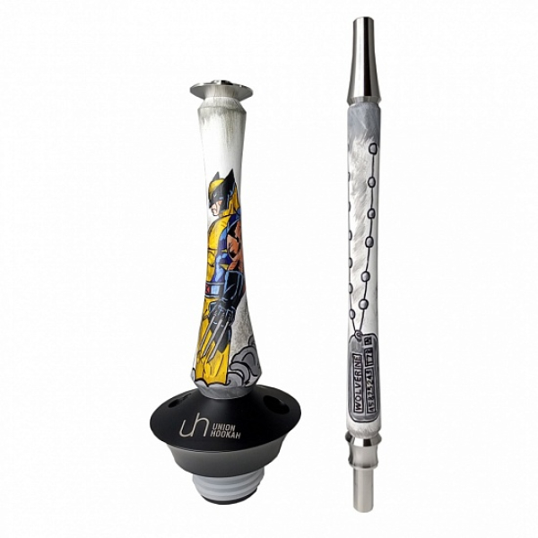 Кальян Union Hookah Sleek Россомаха в Краснодаре