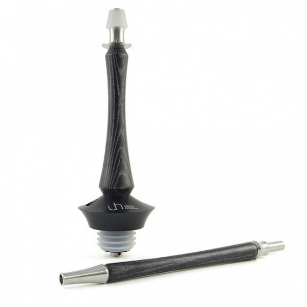 Кальян Union Hookah Sleek Стандарт черная патина в Краснодаре