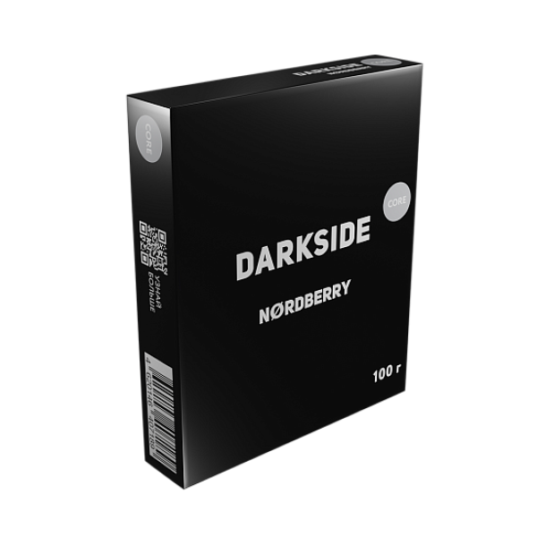 Табак Darkside Core NORDBERRY 100 грамм в Краснодаре
