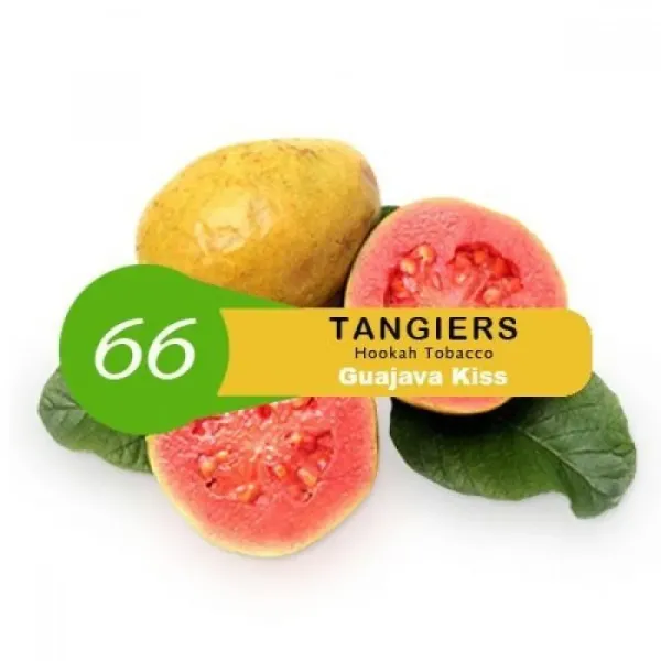 Табак Tangiers Noir Guajava Kiss (Поцелуй гуавы) 100 гр в Краснодаре