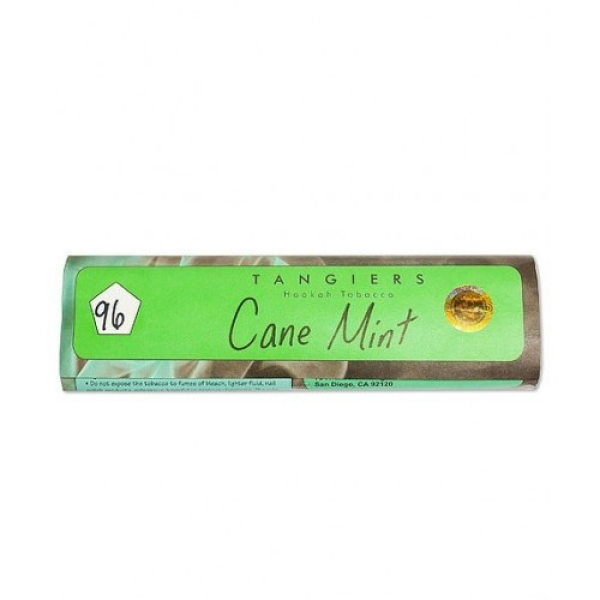 Табак Tangiers Burley Cane Mint (Тростниковая мята) 250 гр в Краснодаре