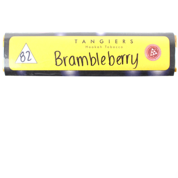 Табак Tangiers Noir Brambleberry (Ежевика) 250 гр в Краснодаре
