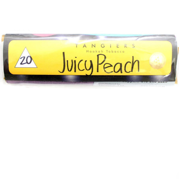 Табак Tangiers Noir Juicy Peach (Персиковый сок) 100 гр в Краснодаре