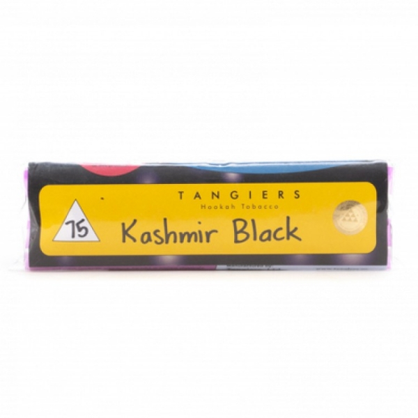 Табак Tangiers Noir Kashmir Black (Черный кашмир) 250 гр в Краснодаре