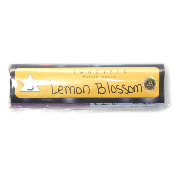 Табак Tangiers Noir Lemon Blossom (Лимонный цветок) 250 гр в Краснодаре