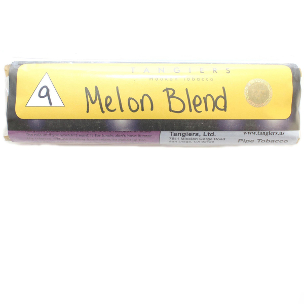 Табак Tangiers Noir Melon Blend (Смесь из дыни) 250 гр в Краснодаре