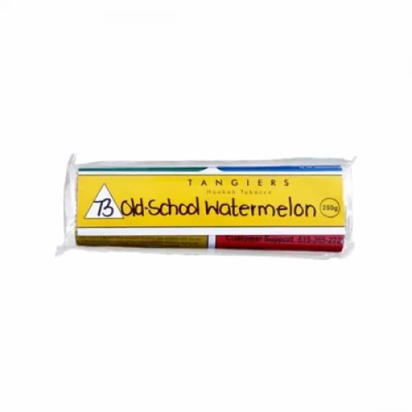 Табак Tangiers Noir Old School Watermelon (Арбуз старой школы) 250 гр в Краснодаре