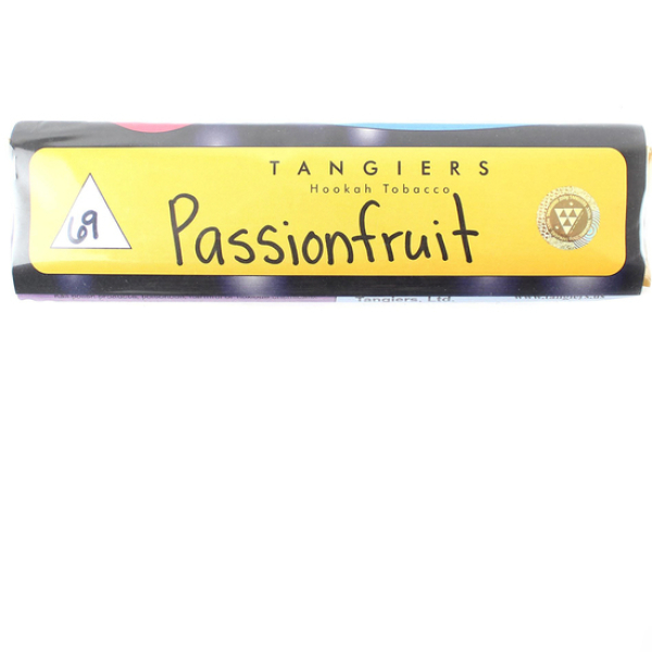 Табак Tangiers Noir Passionfruit (Маракуйя) 250 гр в Краснодаре