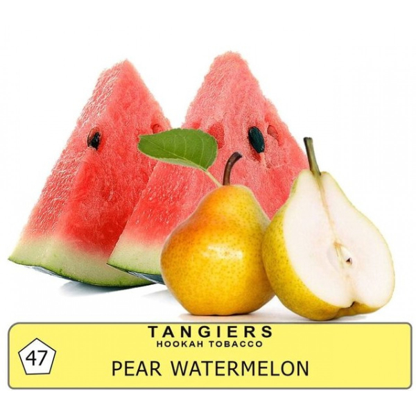 Табак Tangiers Noir Pear Watermelon (Груша Арбуз) 250 гр в Краснодаре