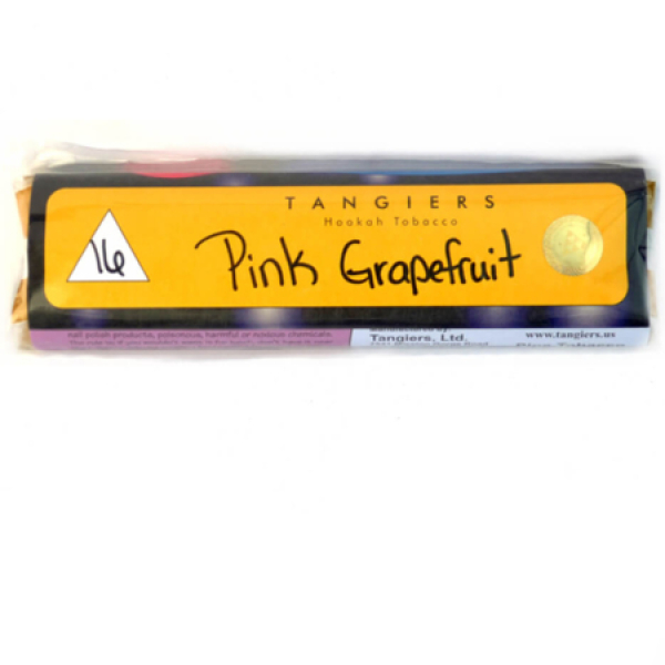 Табак Tangiers Noir Pink Grapefruit (Розовый грейпфрут) 250 гр в Краснодаре