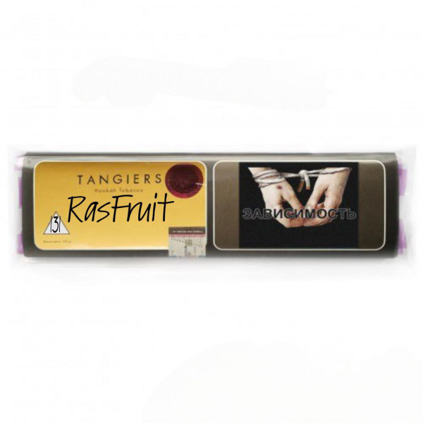 Табак Tangiers Noir RasFruit (Расфрут) 250 гр в Краснодаре