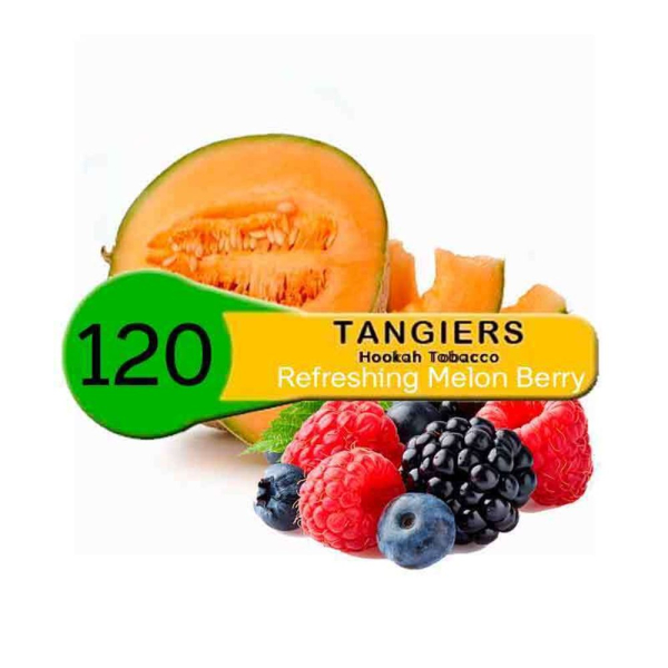 Табак Tangiers Noir Refreshing Melon Berry (Свежие ягоды с дыней) 250 гр в Краснодаре