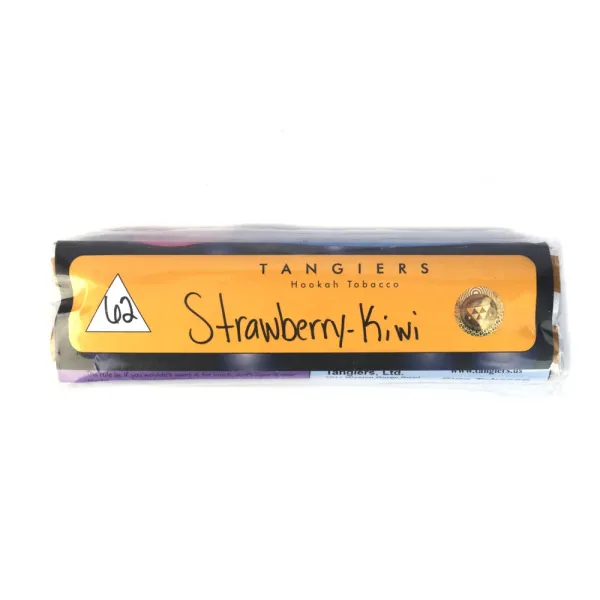 Табак Tangiers Noir Strawberry Kiwi (Клубника Киви) 250 гр в Краснодаре