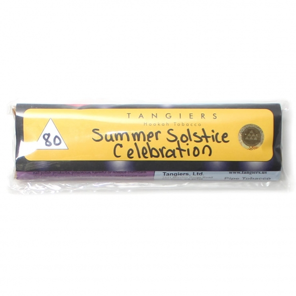 Табак Tangiers Noir Summer Solstice Celebration (Празднование летнего солнцестояния) 250 гр в Краснодаре