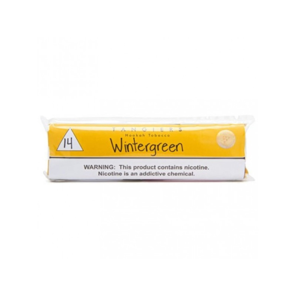 Табак Tangiers Noir Wintergreen (Винтергрин) 250 гр в Краснодаре