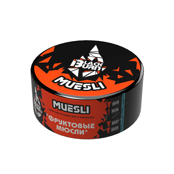 Табак BlackBurn Muesli (Мюсли) 100 гр в Краснодаре